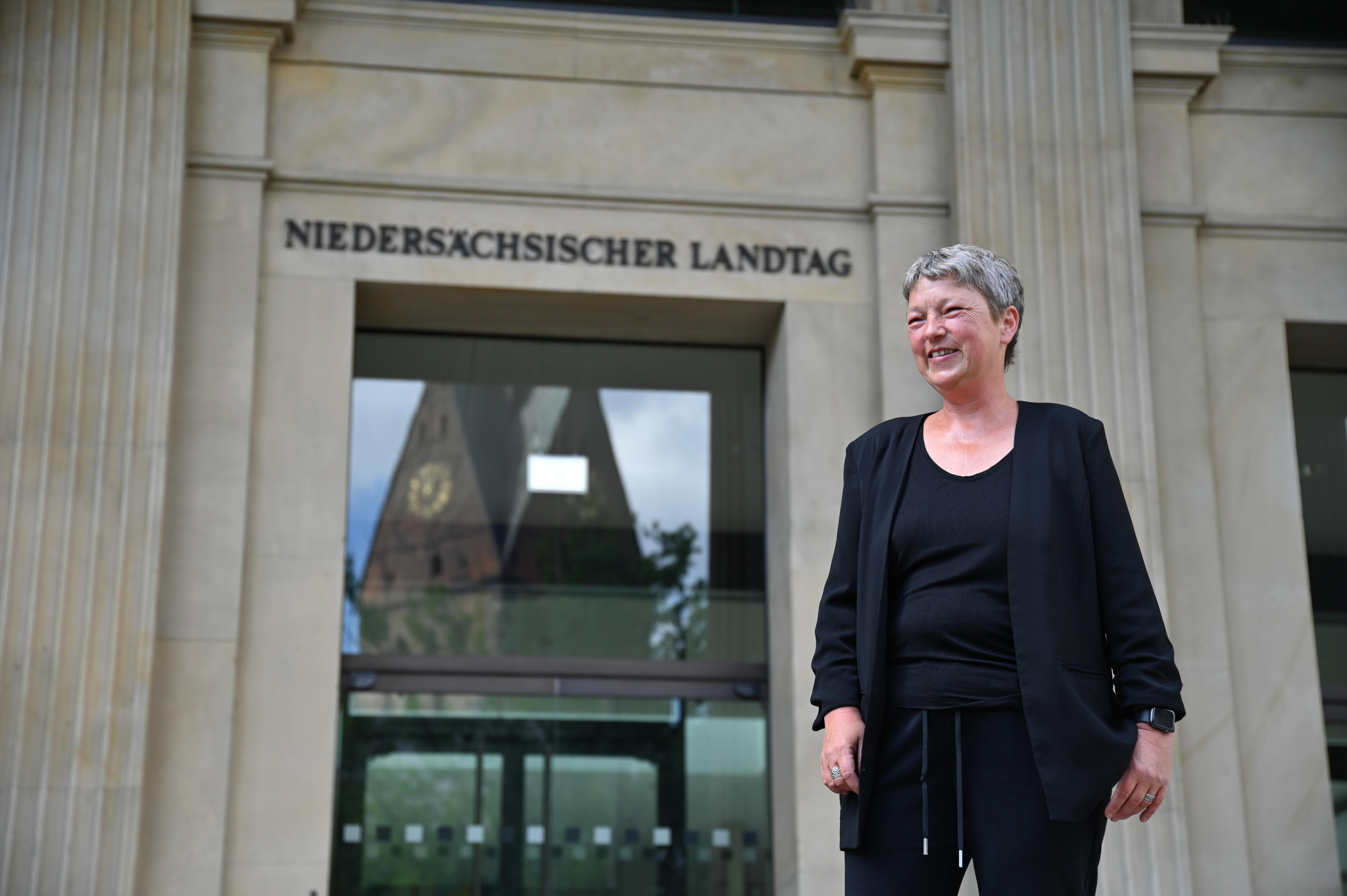 Ausschüsse › Hanna Naber